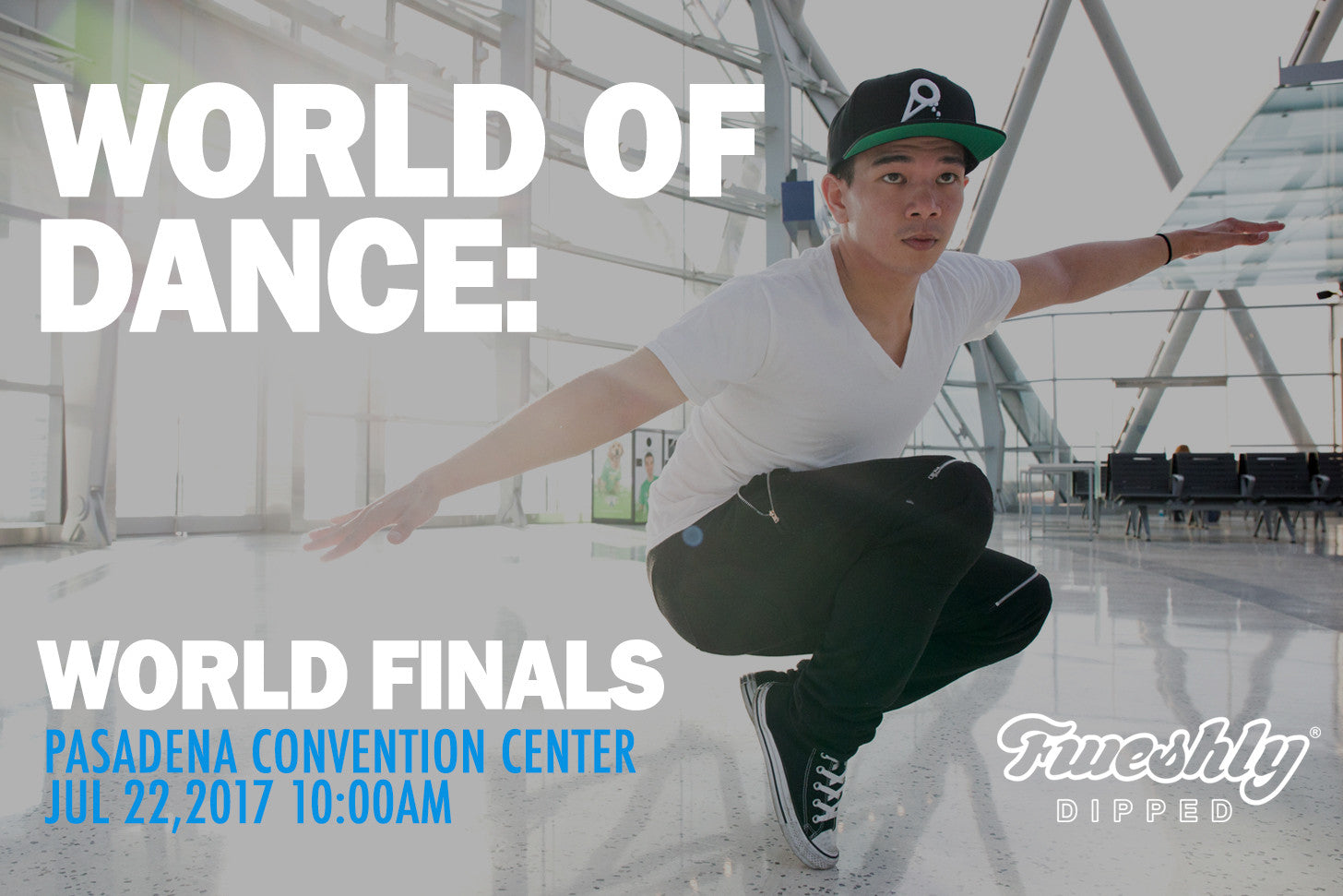 (WOD) WORLD OF DANCE: WORLD FINALS 2017