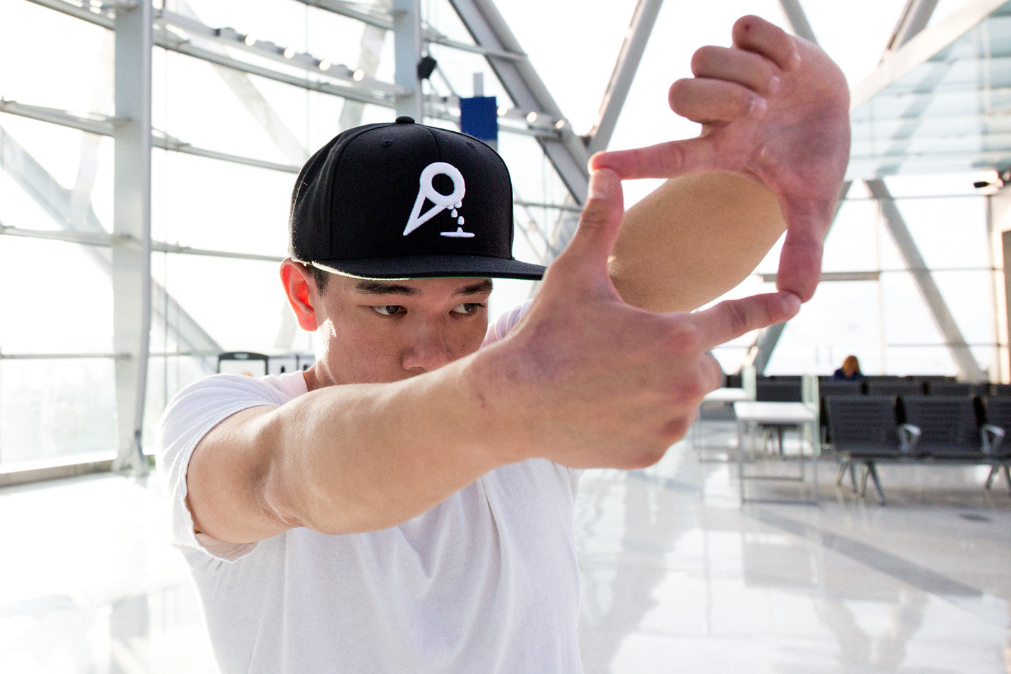 FWESH RELEASE: The DIPPED Cone Snapback