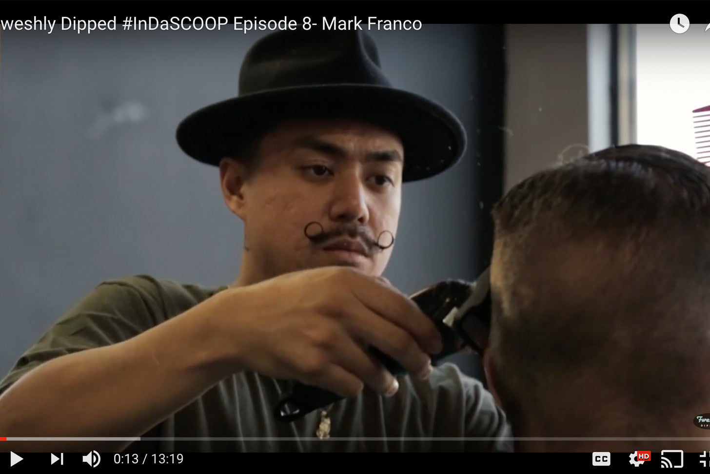 #InDaSCOOP Episode 8: Mark Franco