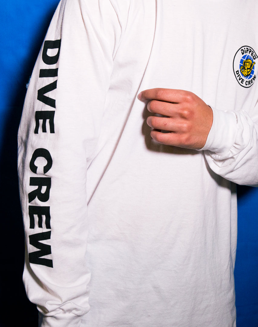 DIPPED® DIVE CREW Long Sleeve