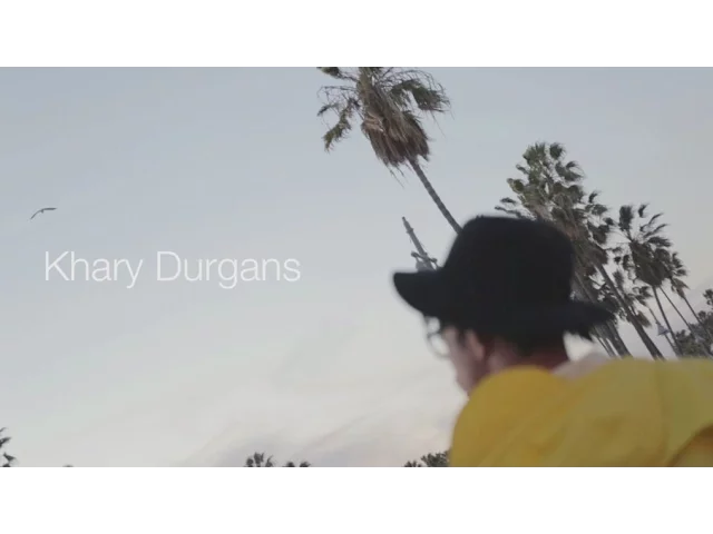 All In Series: Rapper Khary