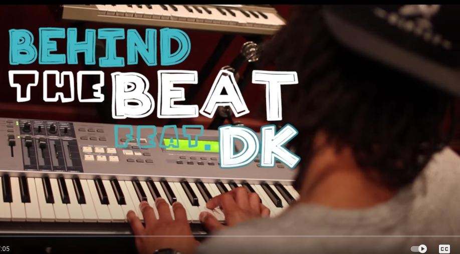 BehindTheBeat Feat. DK Pt.2 (Play - Snow Tha Product)