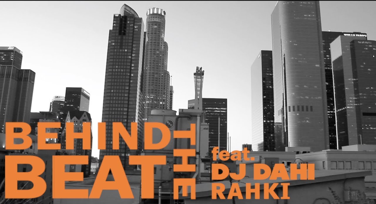 BehindTheBeat feat. DJ Dahi & Rahki Pt.1 (Black Boy Fly)