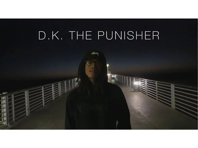 All In Series: Producer DK The Punisher