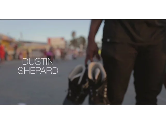 All In Series: Videographer Dustin Shepard