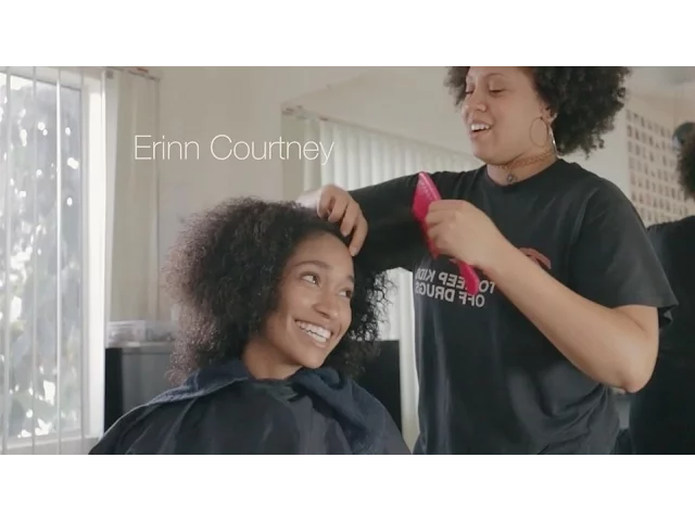All In Series: Celebrity Hairstylist Erinn Courtney