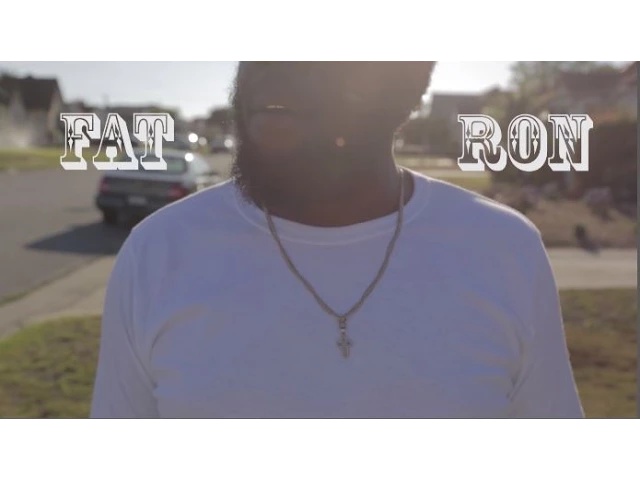 All In Series: Rapper Fat Ron