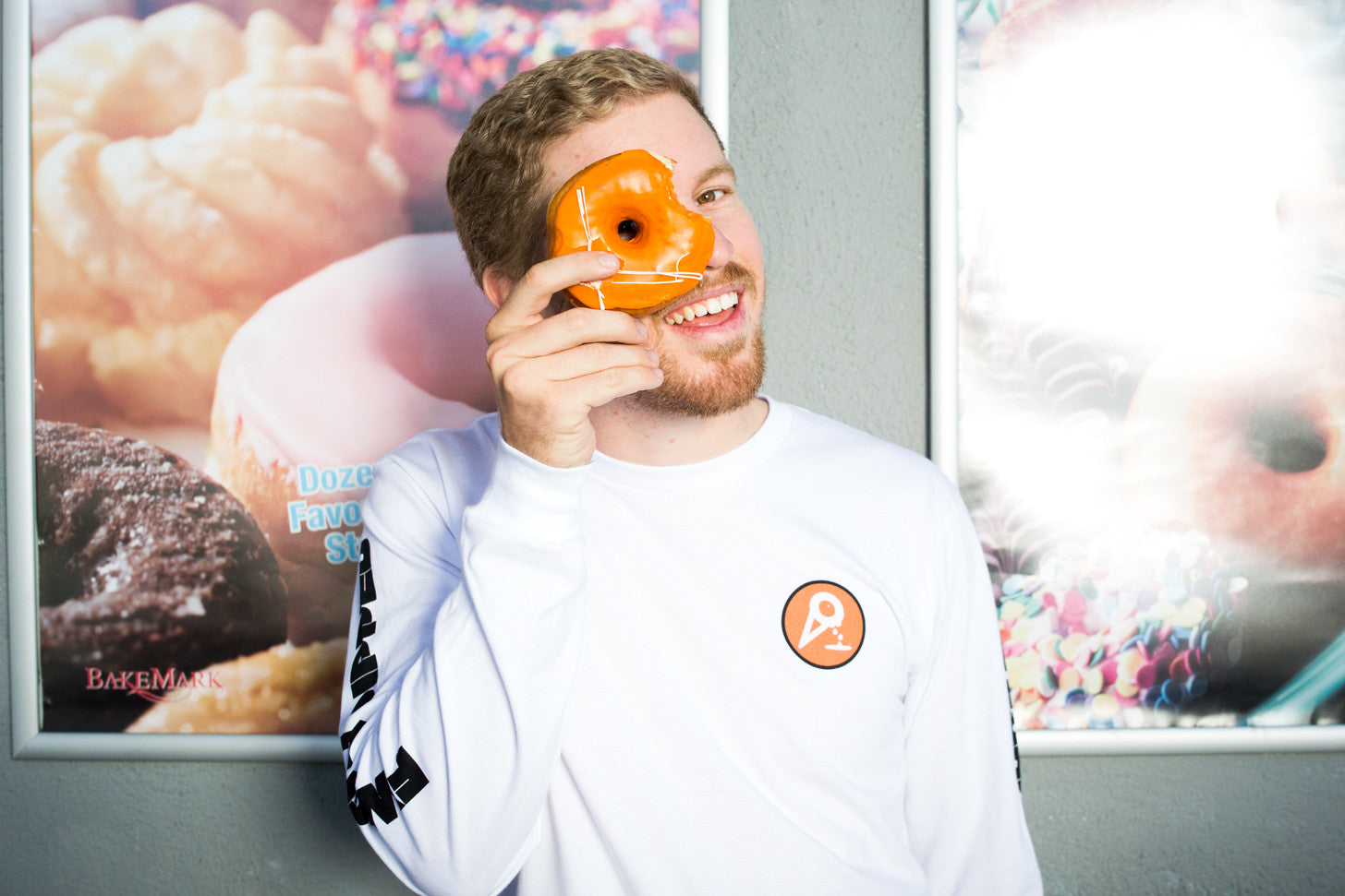 FWESH DIPPED RELEASE: RETRO HEALTH LONG SLEEVE