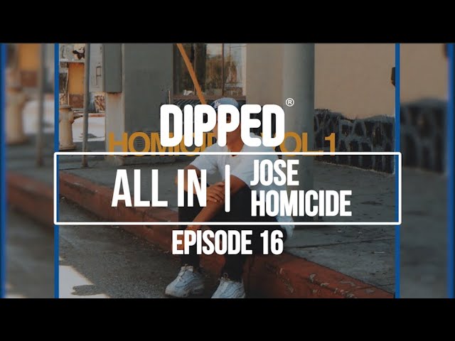 All In Series: Music Artist Jose Homicide