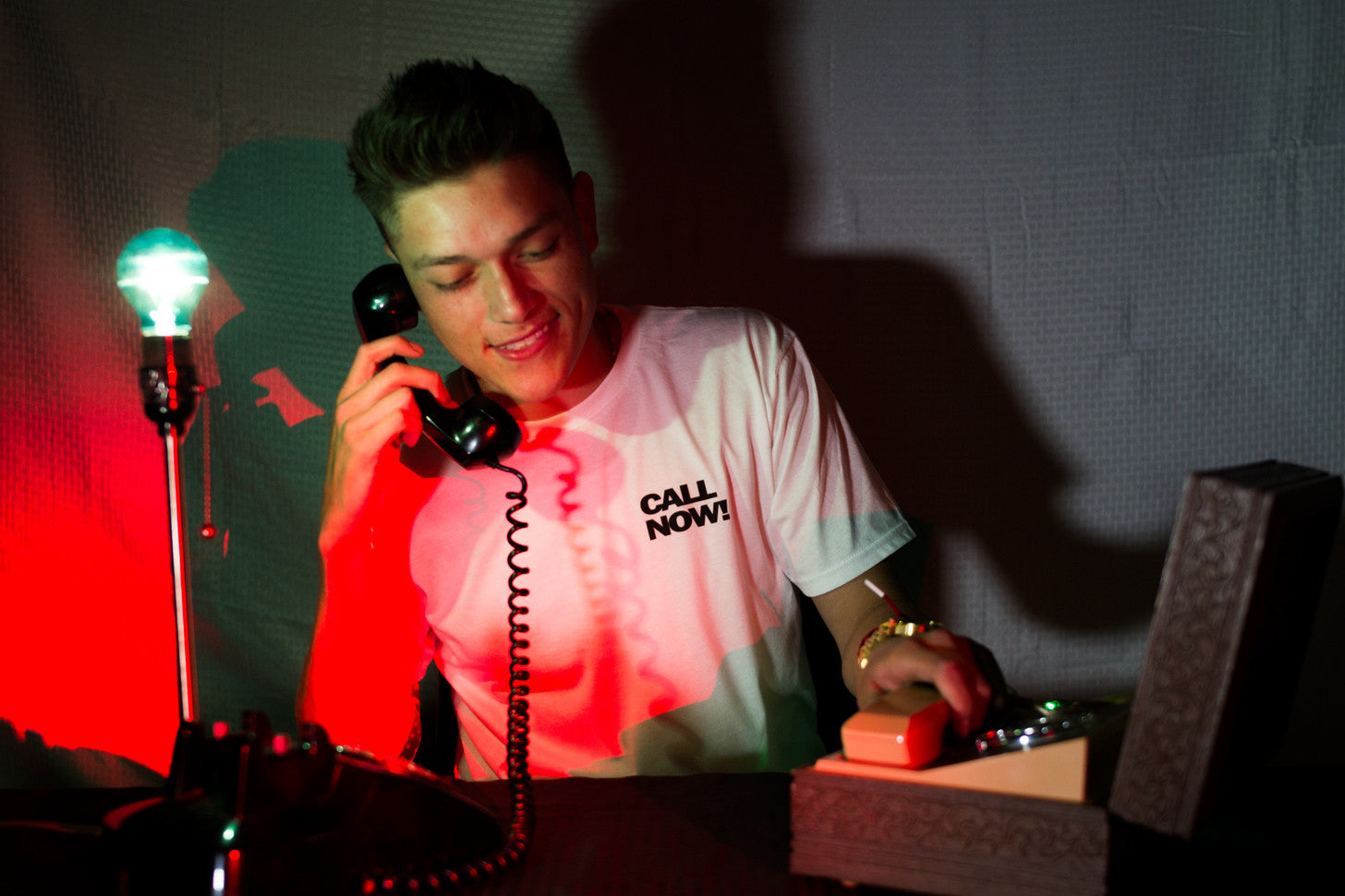 FWESH RELEASE: The HOTLINE Tee