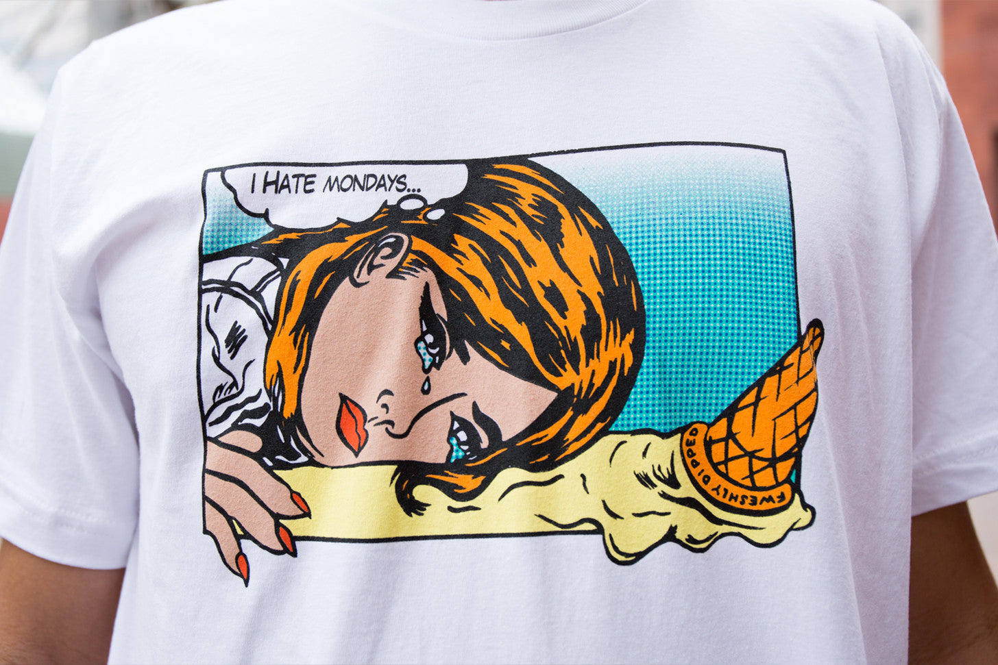 FWESH RELEASE: The Mondays Tee