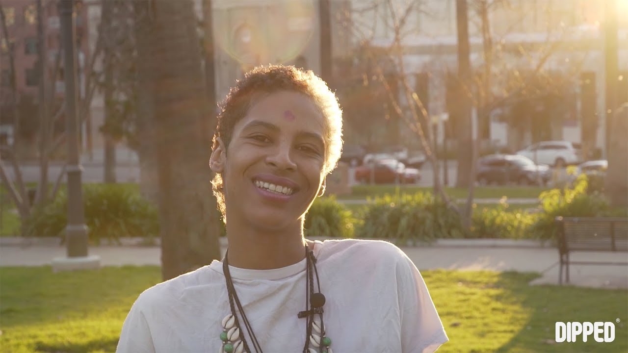 All In Series: Poet RaeAnne Chanelle