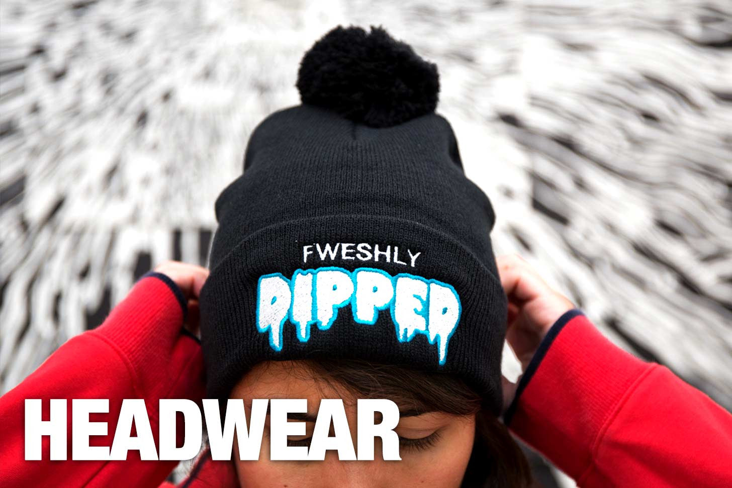DIPPED Headwear