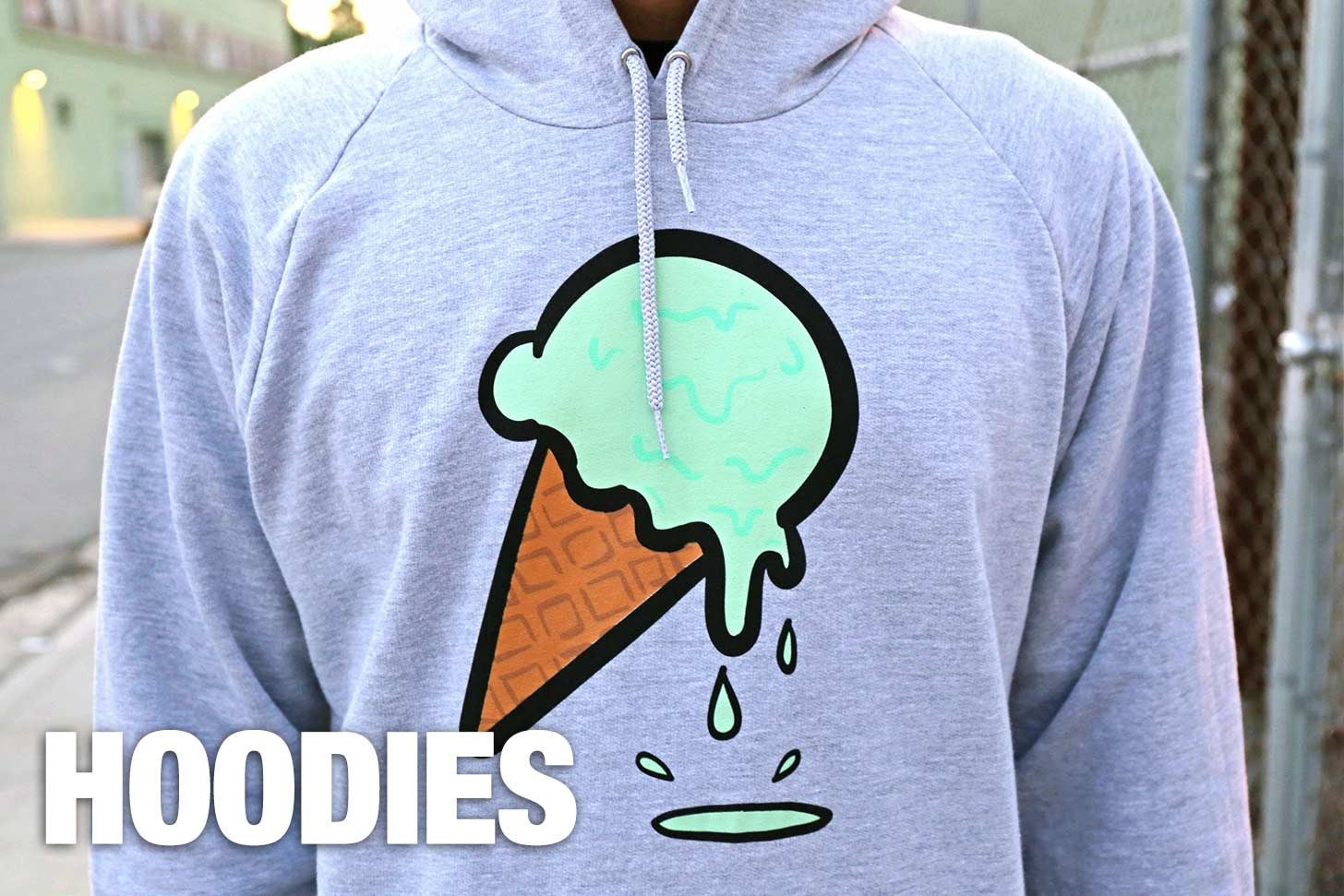 DIPPED Hoodies