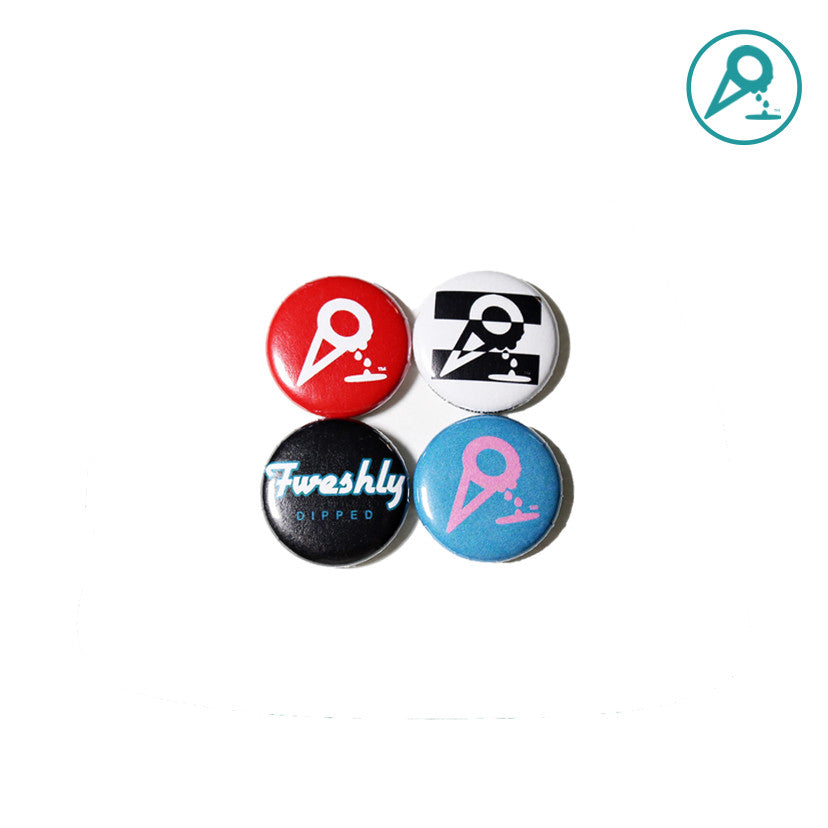 Pins & Accessories