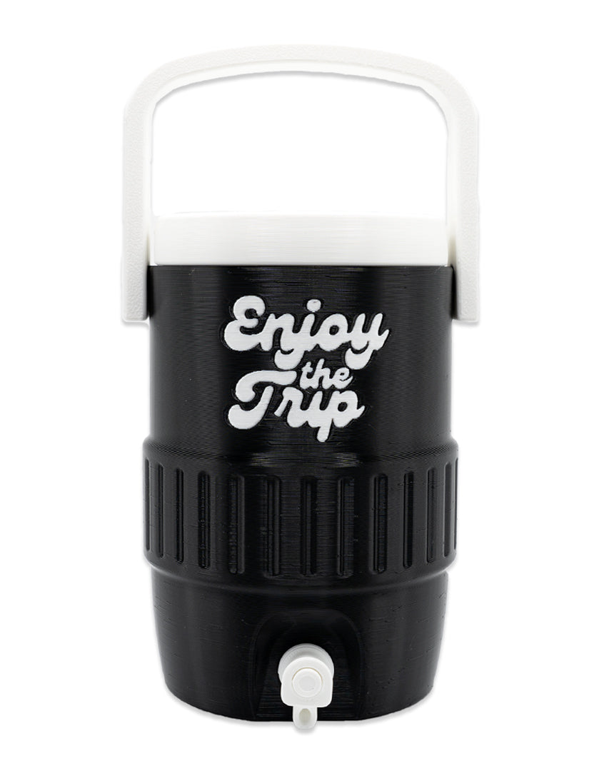 DIPPED Enjoy the Trip Cooler Koozie