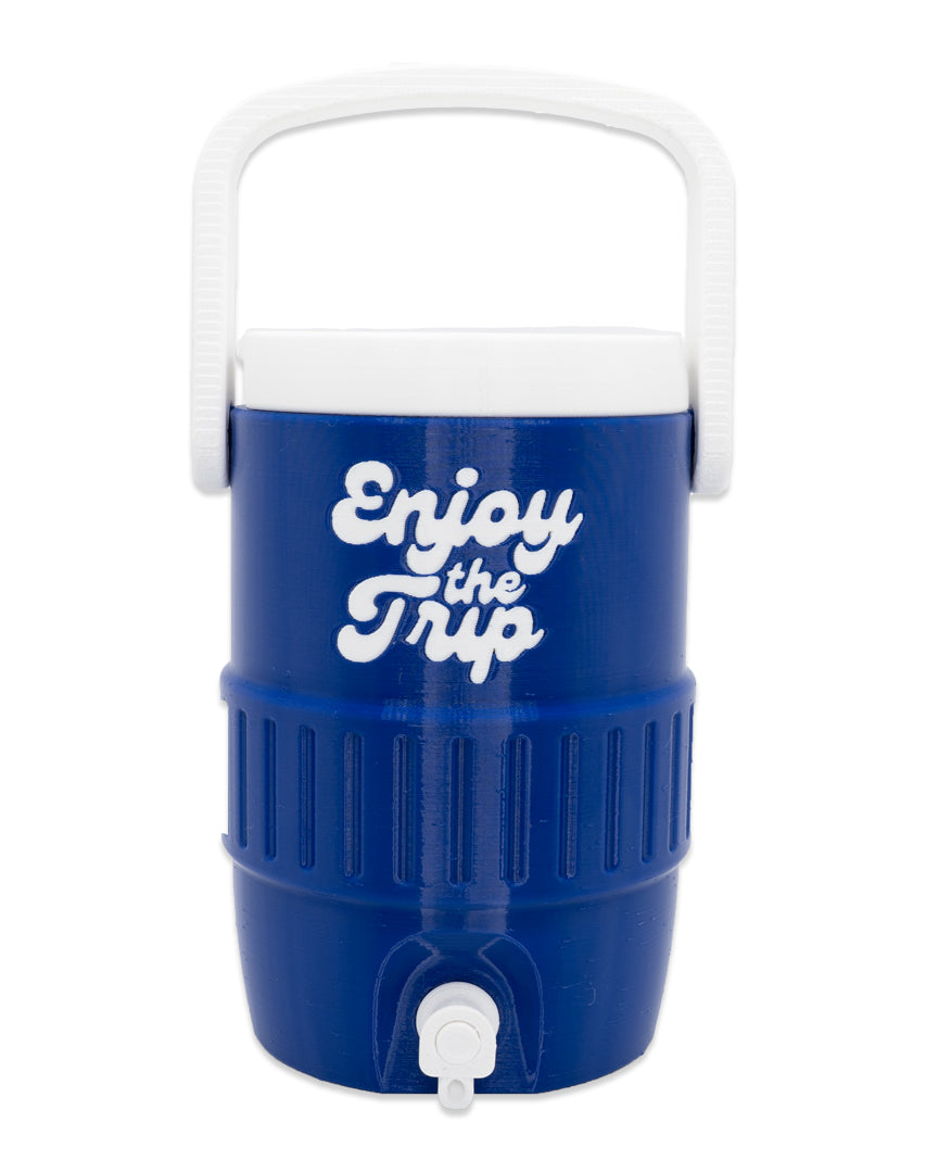 DIPPED Enjoy the Trip Cooler Koozie