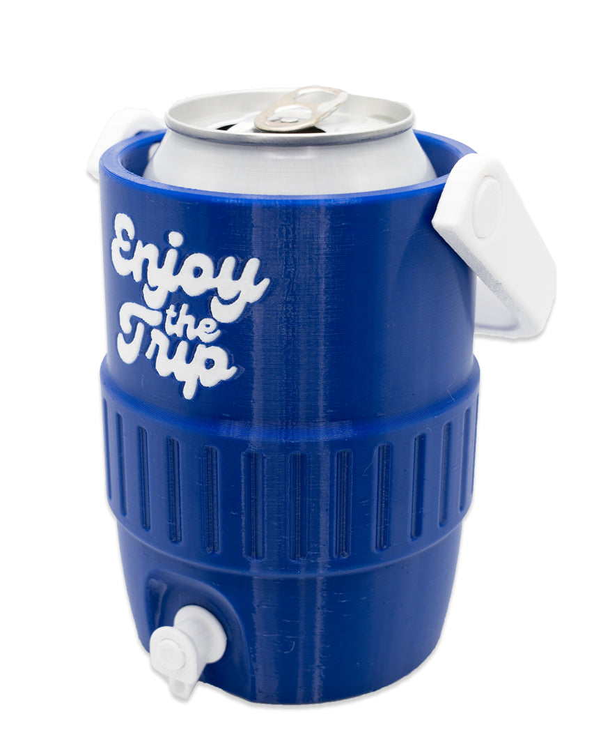 DIPPED Enjoy the Trip Cooler Koozie