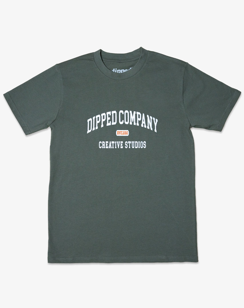 DIPPED Creative Studios Embroidered Tee