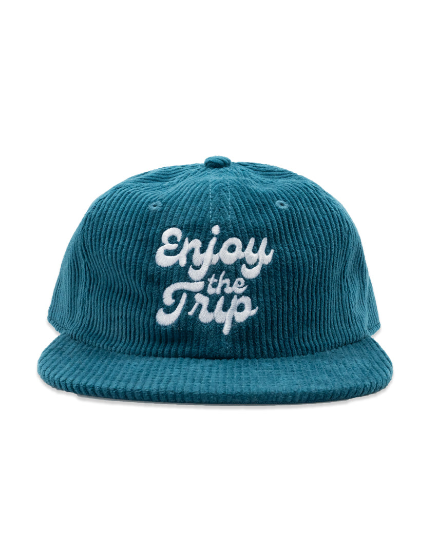 DIPPED Enjoy the Trip Atlantic Cord Cap