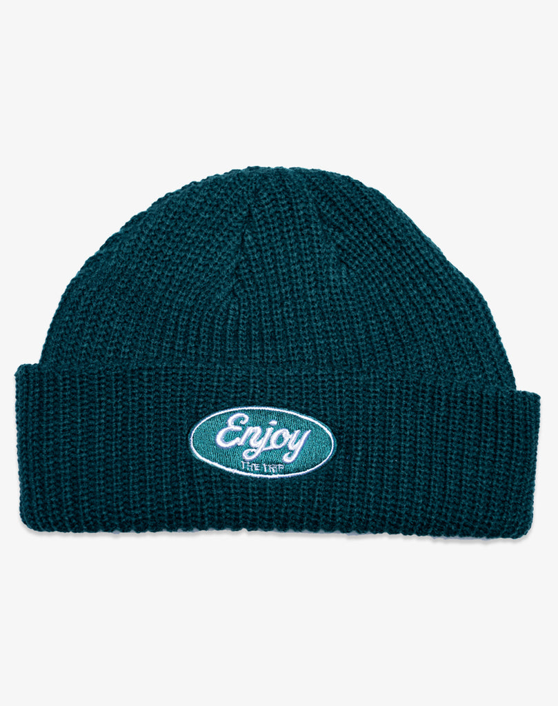 Enjoy Automotive Beanie - Jade - DIPPED®