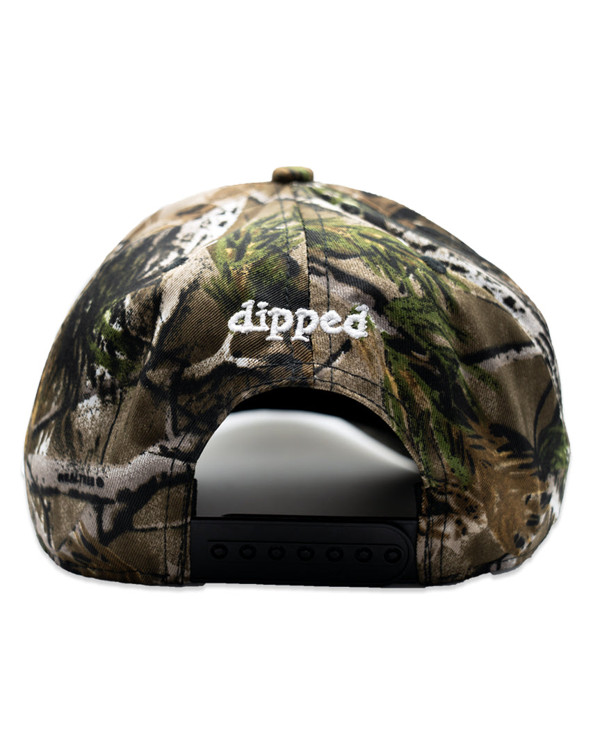 Enjoy the Trip D1 Camo 5-Panel