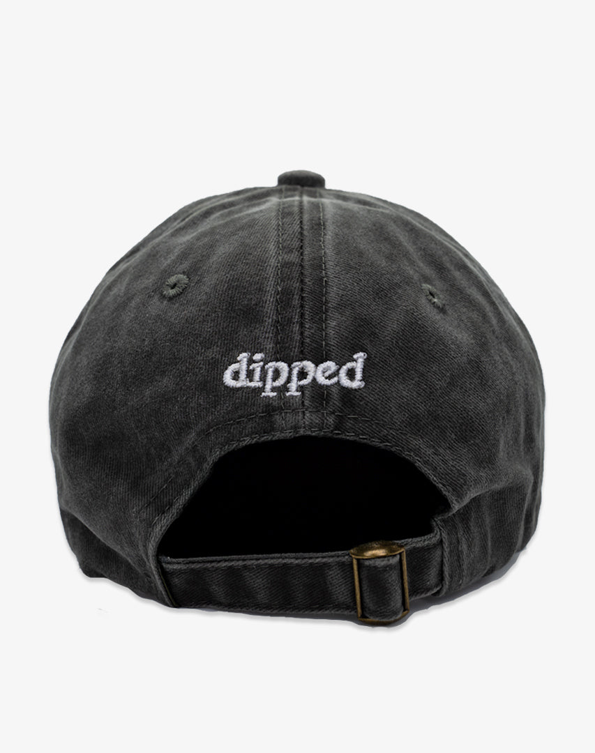 Washed Enjoy the Trip Rock Band Cap