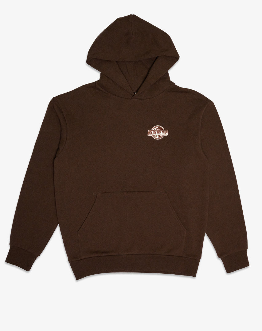 DIPPED® Enjoy the Trip Global Heavyweight Hoodie