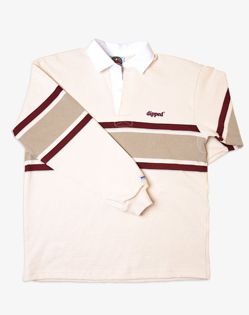 DIPPED® Harvard Rugby Shirt