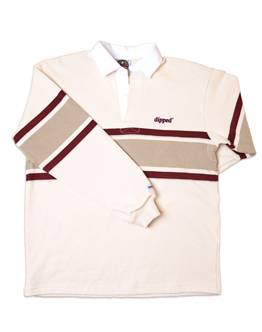 DIPPED® Harvard Rugby Shirt