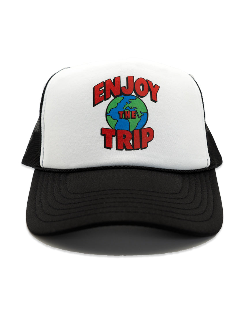 King of the Trip Dipped Snapback