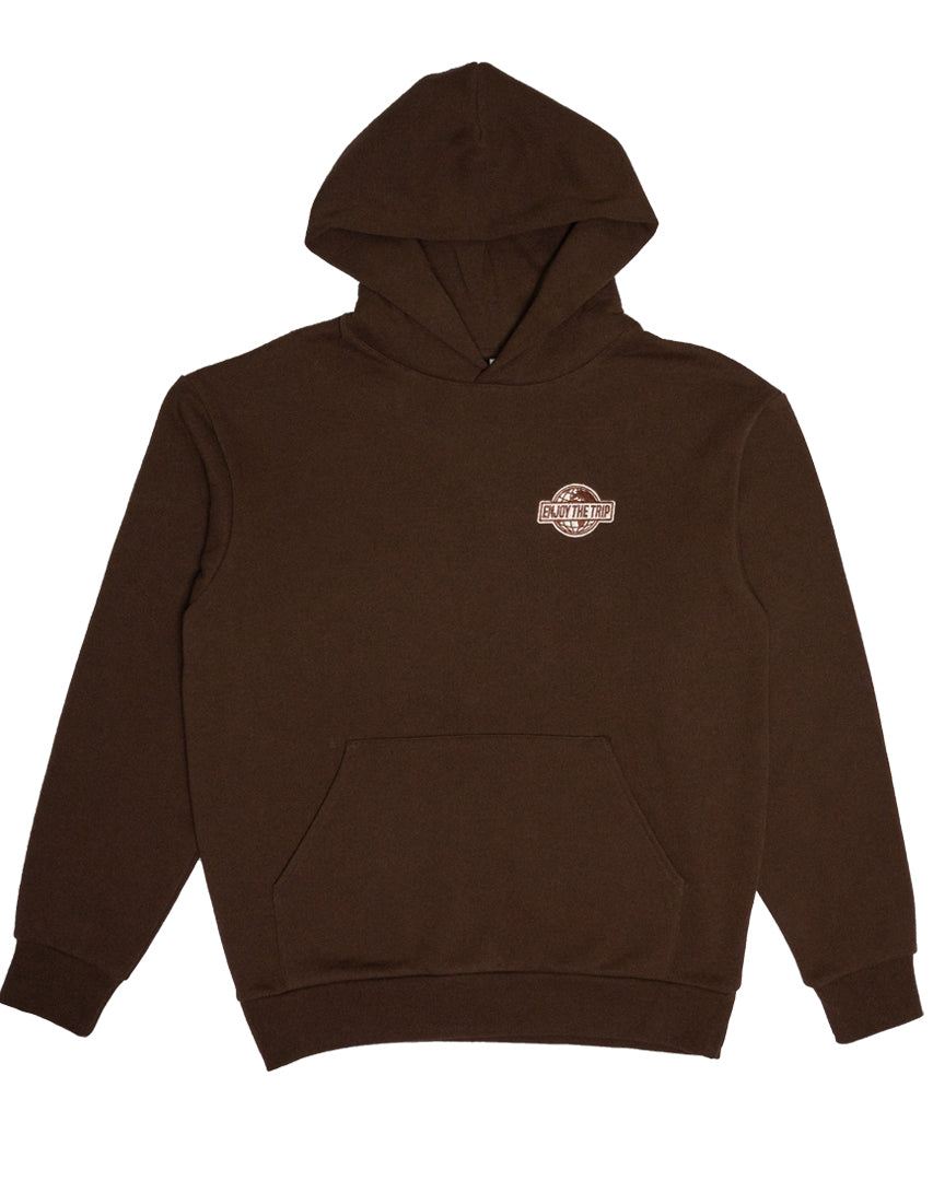 DIPPED® Enjoy the Trip Global Heavyweight Hoodie