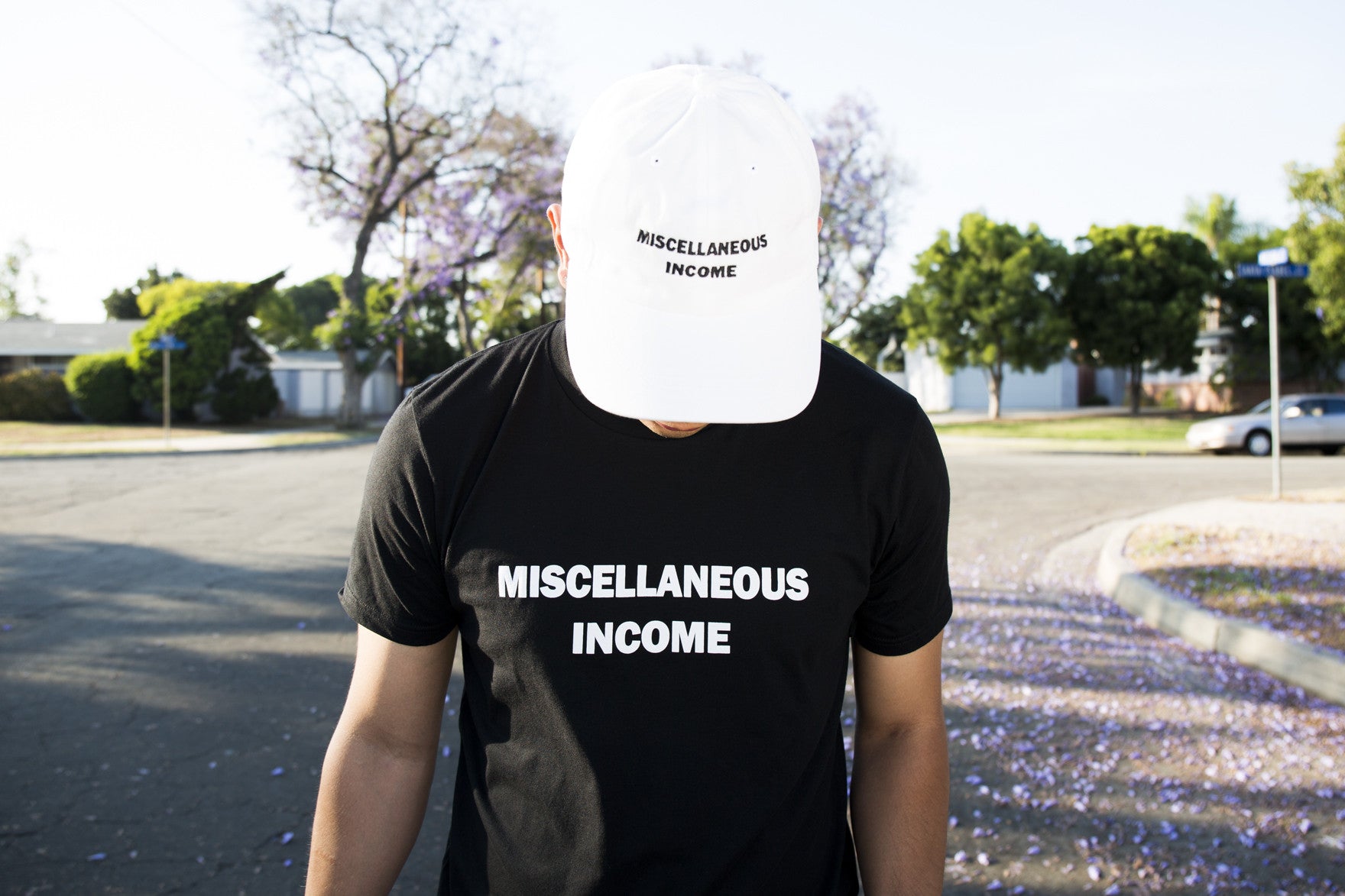 1099 Misc Miscellaneous Income Dad Hat