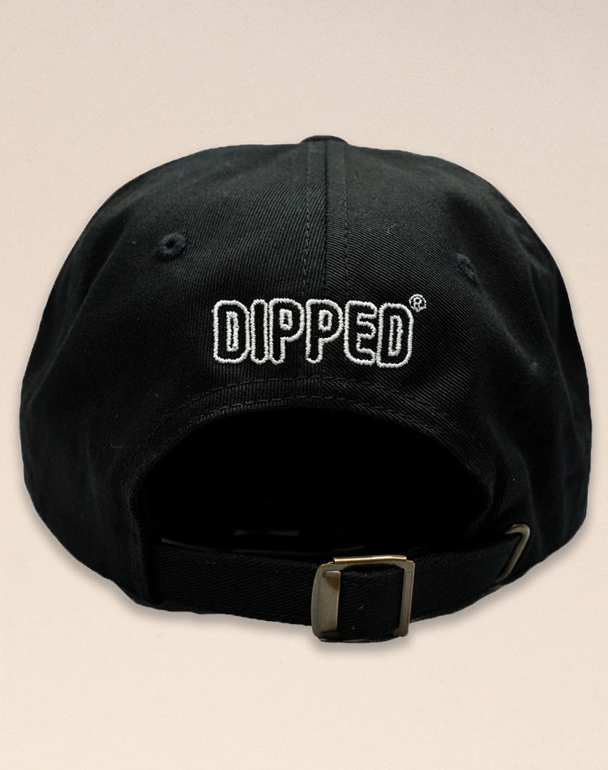 Dipped Ice Cream Cone Dad Hat