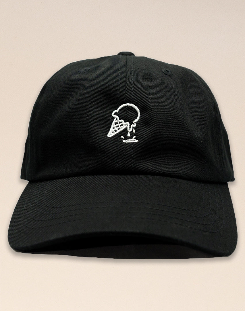 Dipped Ice Cream Cone Dad Hat