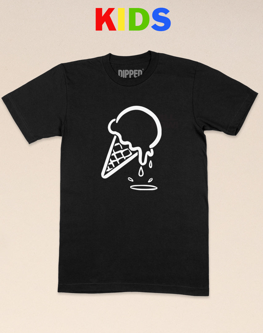 DIPPED Kids Cone Tee