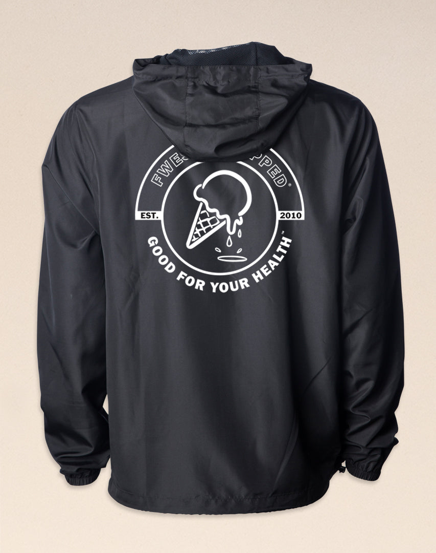 DIPPED Emblem Windbreaker