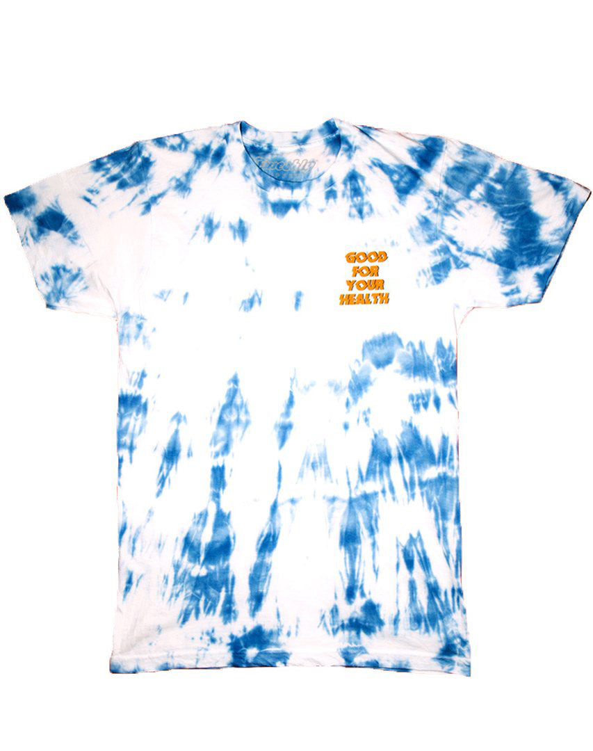 Good For Your Health Tie Dye Shirt
