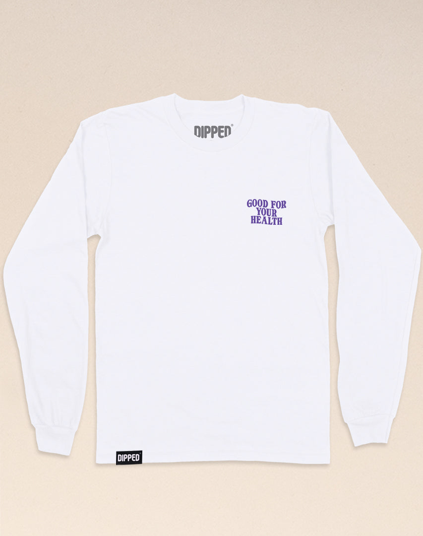 Good Health Pyramid Long Sleeve