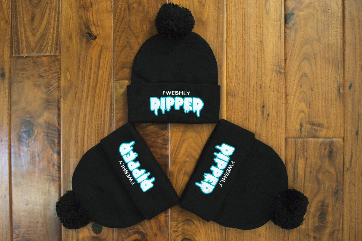 Fweshly Dipped DIPPED Beanie