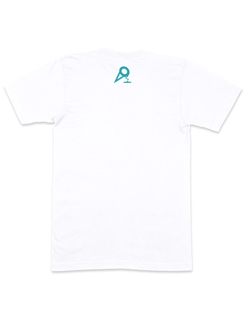 dipped mondays pop art tee