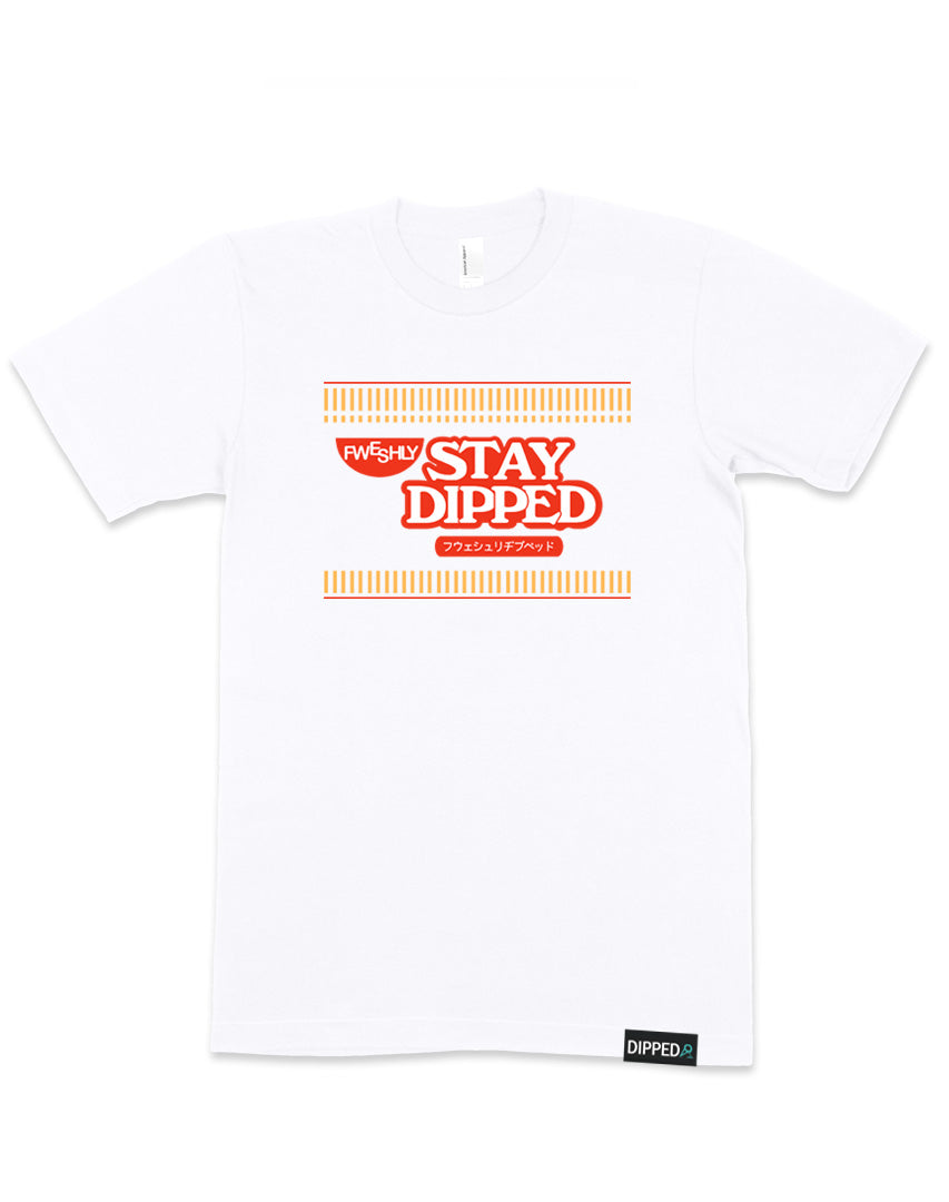 DIPPED Ramen Noodle Tee