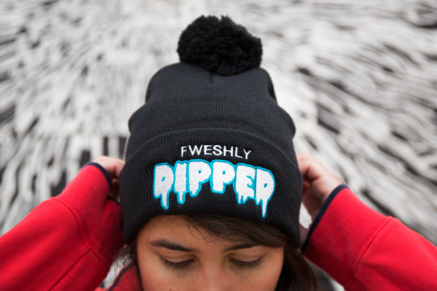 DIPPED Beanie