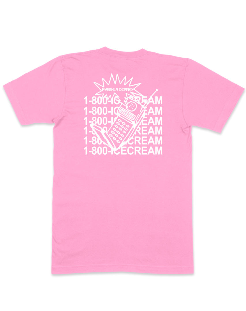 1800 ice cream hotline shirt