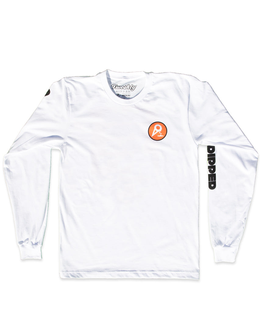 DIPPED Retro Health Long Sleeve