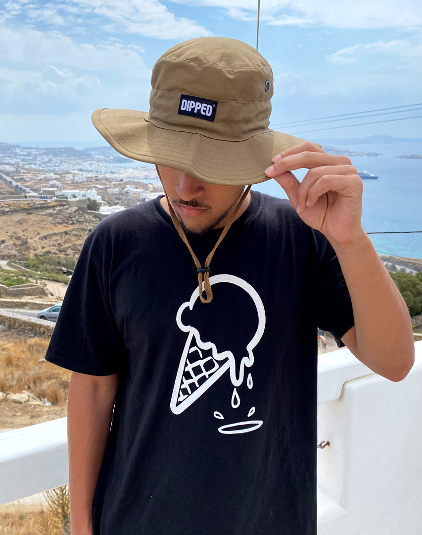 DIPPED Coyote Brown Boonie Hat