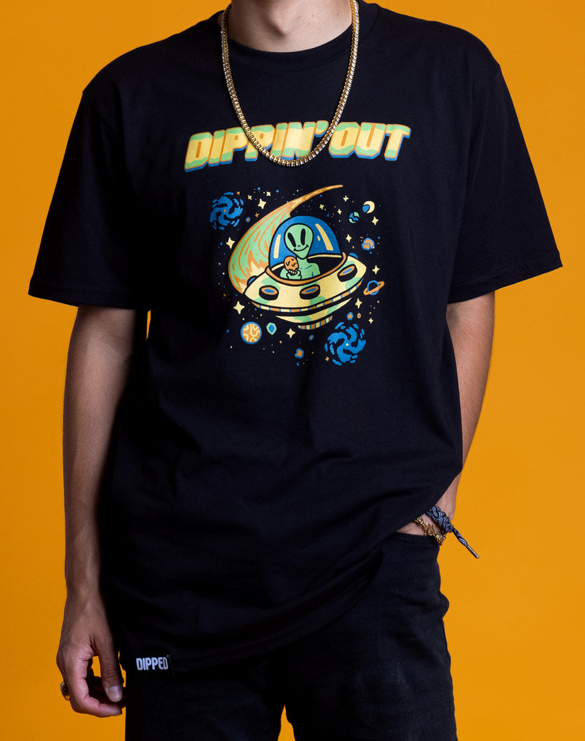 DIPPED® Dippin&#39; Out UFO Tee