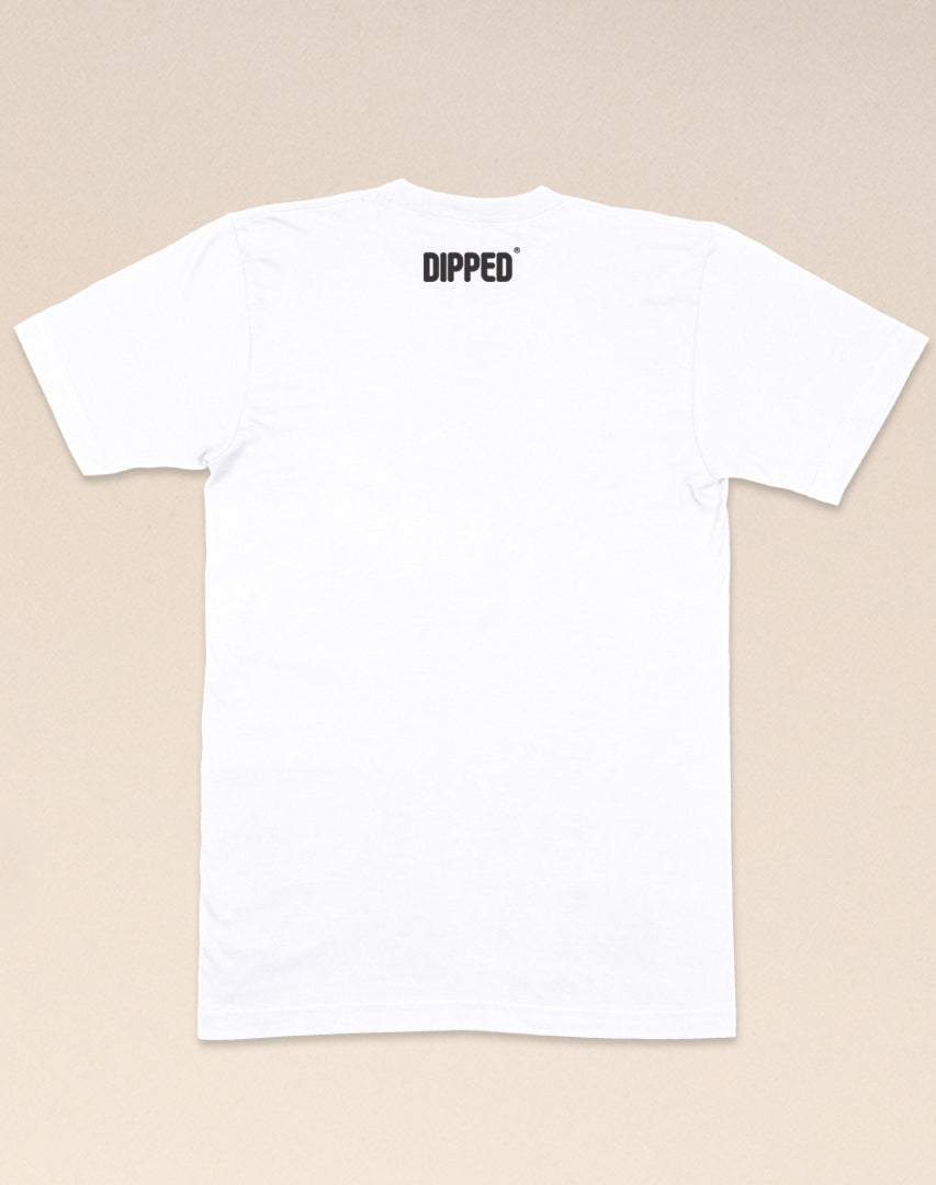 DIPPED Color Ice Cream Cone Tee