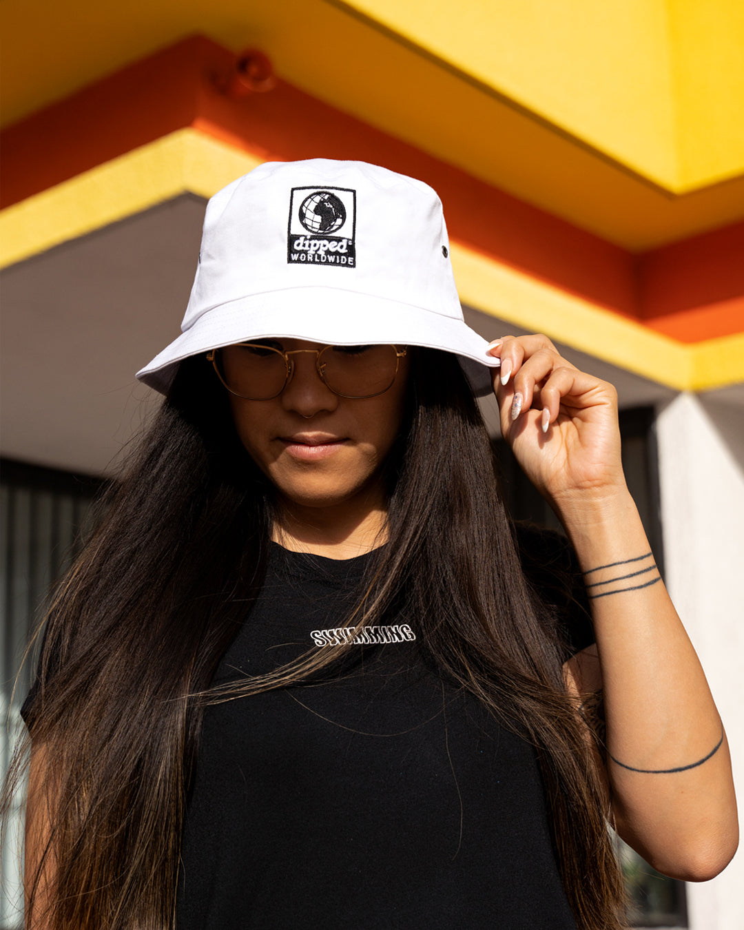 DIPPED Worldwide Bucket Hat